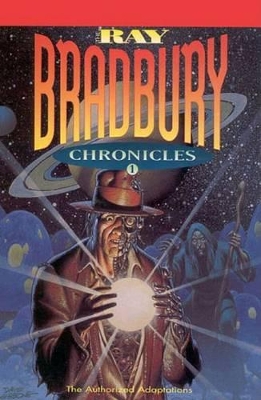 Book cover for Ray Bradbury Chronicles 1