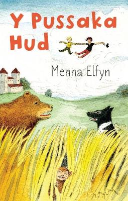 Book cover for Pussaka Hud, Y