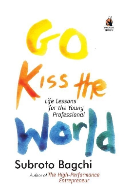 Book cover for Go Kiss World