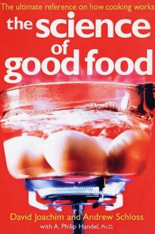 Cover of Science of Good Food