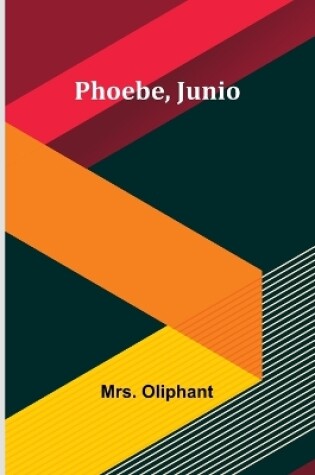 Cover of Phoebe, Junio