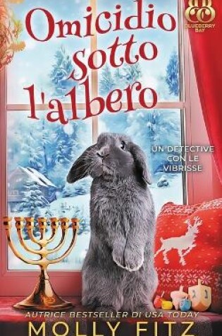 Cover of Omicidio sotto l'albero