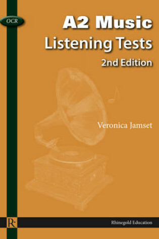 Cover of OCR A2 Music Listening Tests