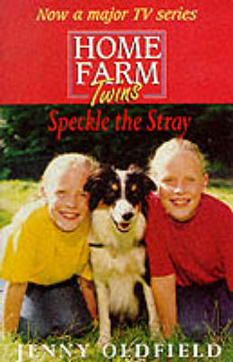 Book cover for Speckle The Stray