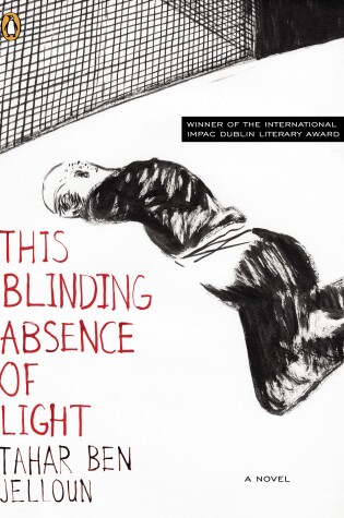 Cover of This Blinding Absence of Light