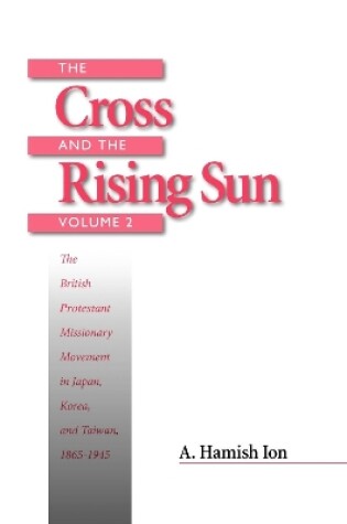 Cover of The Cross and the Rising Sun