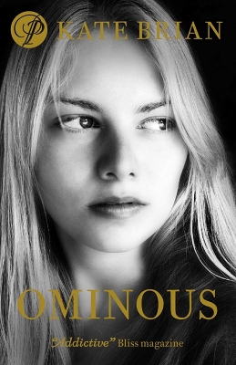 Book cover for Ominous