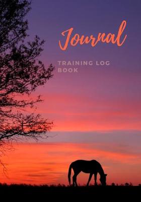 Book cover for Journal Training Log Book