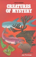 Book cover for Creatures of Mystery