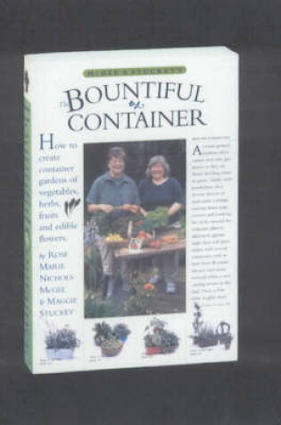 Cover of Bountiful Container