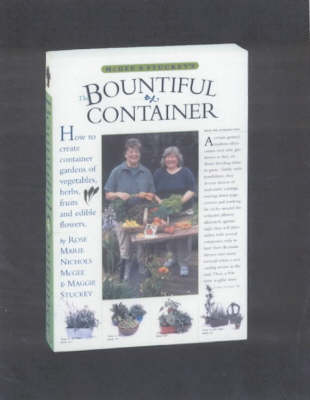 Book cover for Bountiful Container