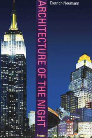 Cover of Architecture of the Night