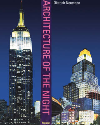 Book cover for Architecture of the Night