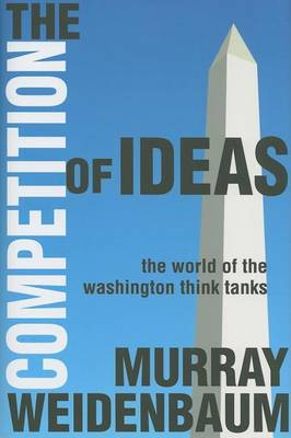 Book cover for Competition of Ideas