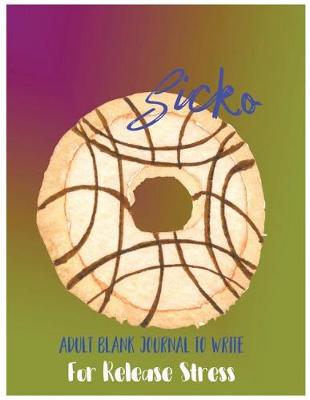 Book cover for Sicko