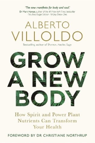 Cover of Grow a New Body