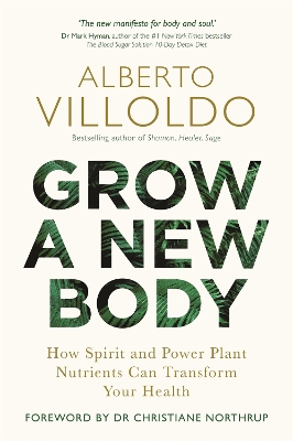 Book cover for Grow a New Body