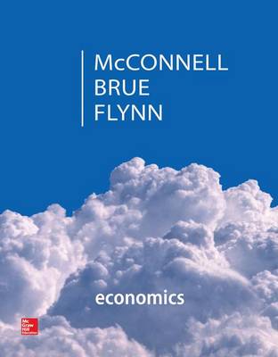 Book cover for Economics with Connect