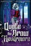 Book cover for Quote The Drow Nevermore