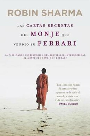 Cover of Las Carta Secretas del Monje Que Vendio Su Ferrari