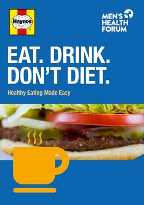Book cover for Eat. Drink. Don't Diet.
