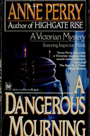 Cover of Dangerous Mourning