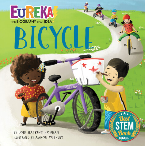 Book cover for Bicycle