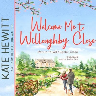 Book cover for Welcome Me to Willoughby Close