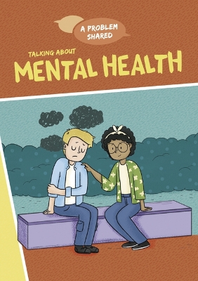 Book cover for Talking about Mental Health