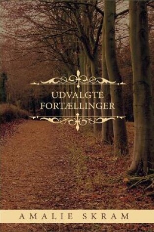 Cover of Udvalgte Fortællinger