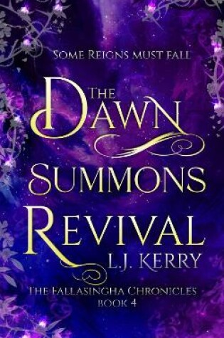 Cover of The Dawn Summons Revival