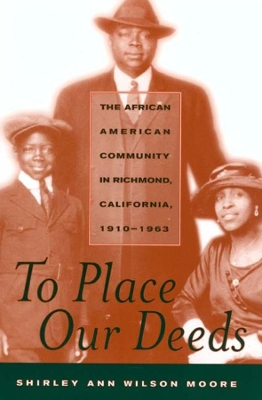 Book cover for To Place Our Deeds