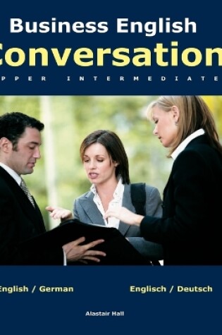 Cover of Business English Conversation