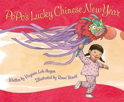 Book cover for Popo's Lucky Chinese New Year