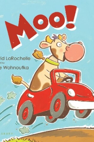 Cover of Moo!