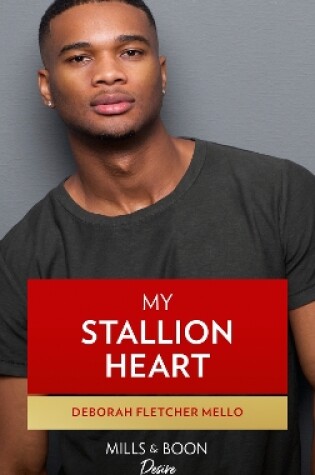 Cover of My Stallion Heart