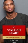 Book cover for My Stallion Heart