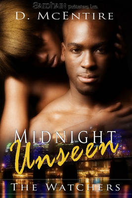 Book cover for Midnight Unseen