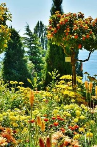 Cover of A Garden at Mainau Island on Lake Constance in Germany