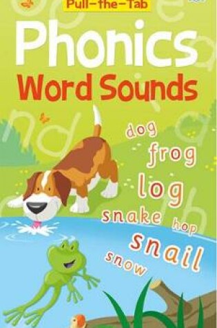 Cover of Phonics Word Sounds