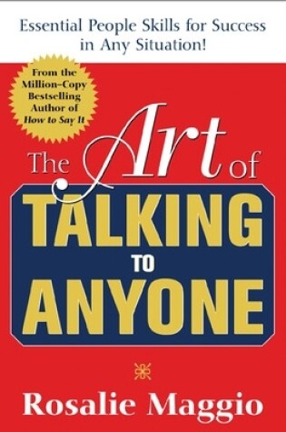 Cover of EBK The Art of Talking to Anyone