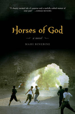 Book cover for Horses of God