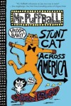 Book cover for Stunt Cat Across America