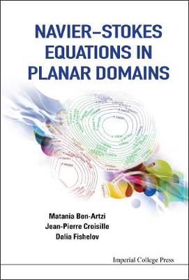 Book cover for Navier-stokes Equations In Planar Domains