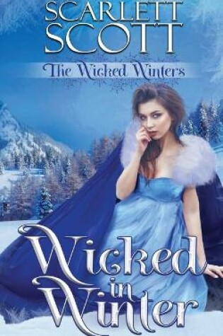 Cover of Wicked in Winter