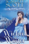 Book cover for Wicked in Winter