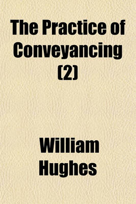 Book cover for The Practice of Conveyancing (2)