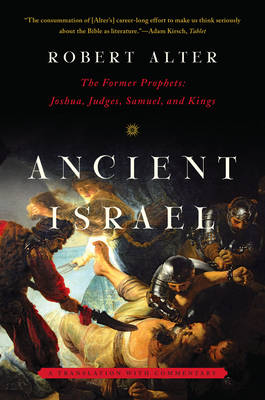 Book cover for Ancient Israel