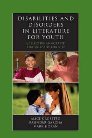 Cover of Disabilities and Disorders in Literature for Youth