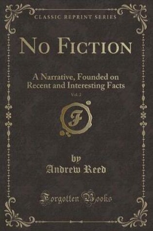 Cover of No Fiction, Vol. 2